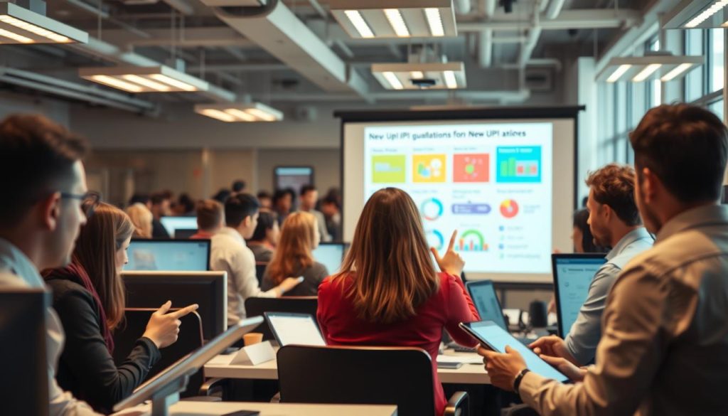 नए UPI नियमों का क्रियान्वयन